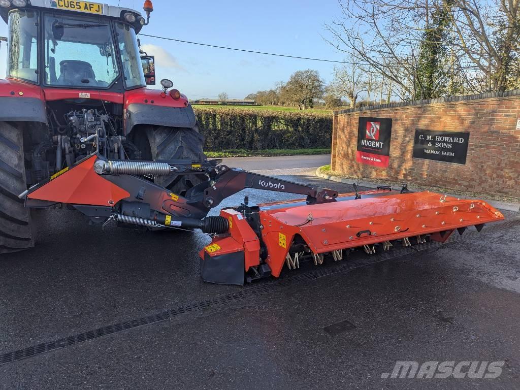 Kubota DMC 6028 N Niittomurskaimet