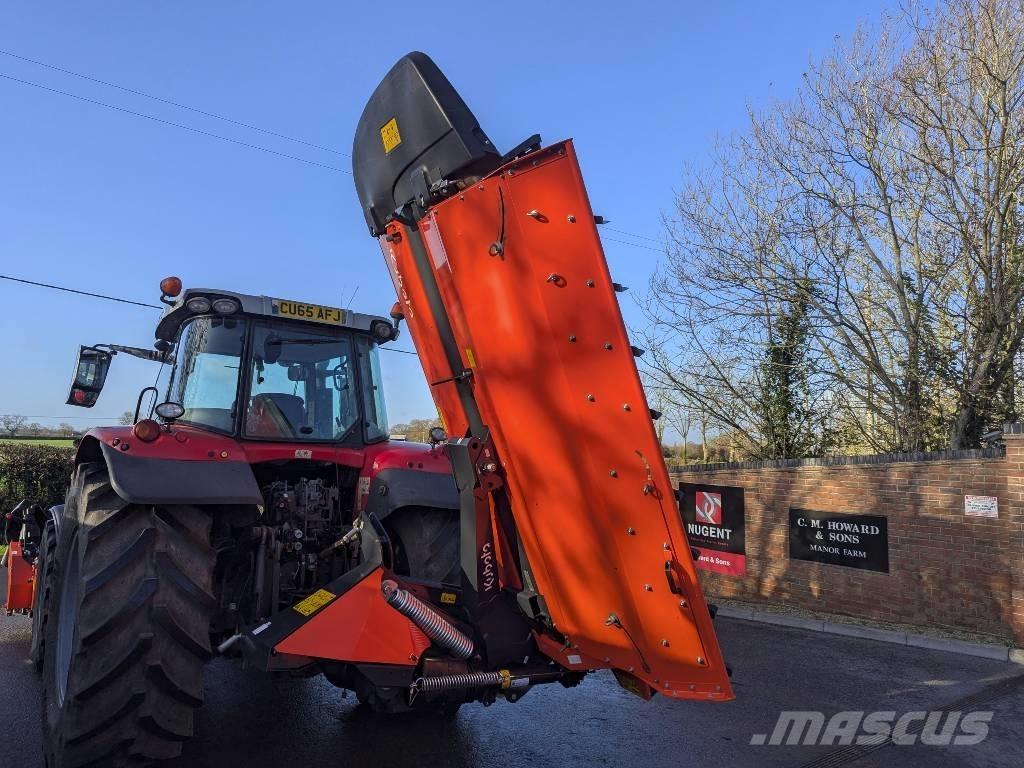 Kubota DMC 6028 N Niittomurskaimet