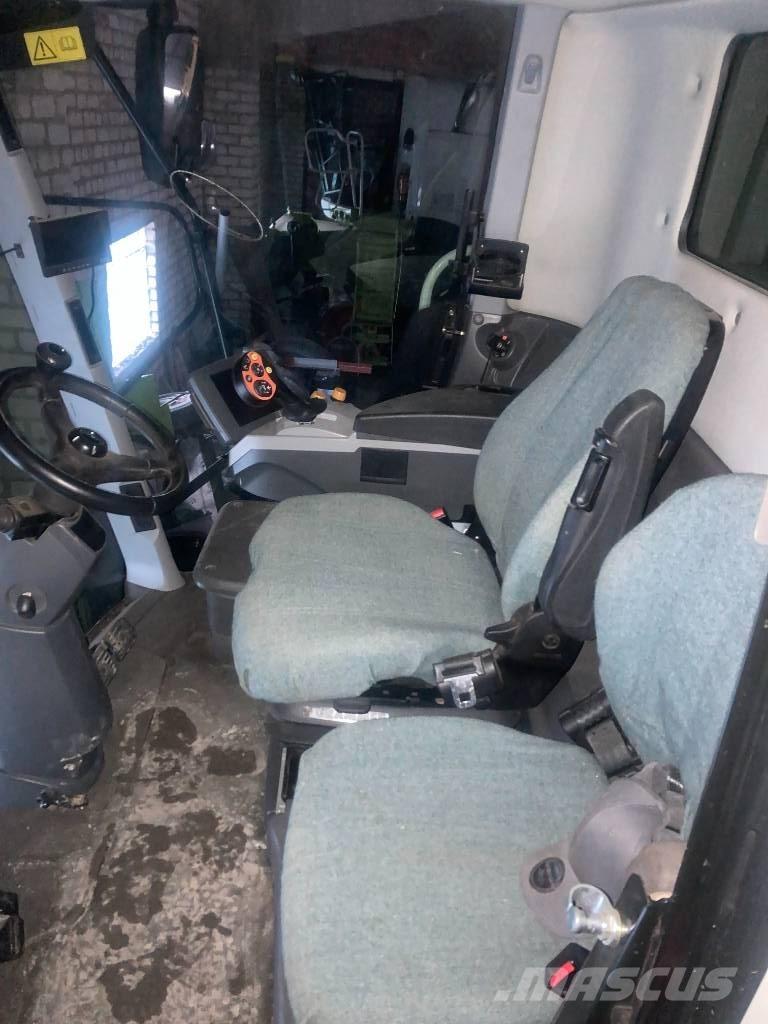 CLAAS Lexion 770 Leikkuupuimurit