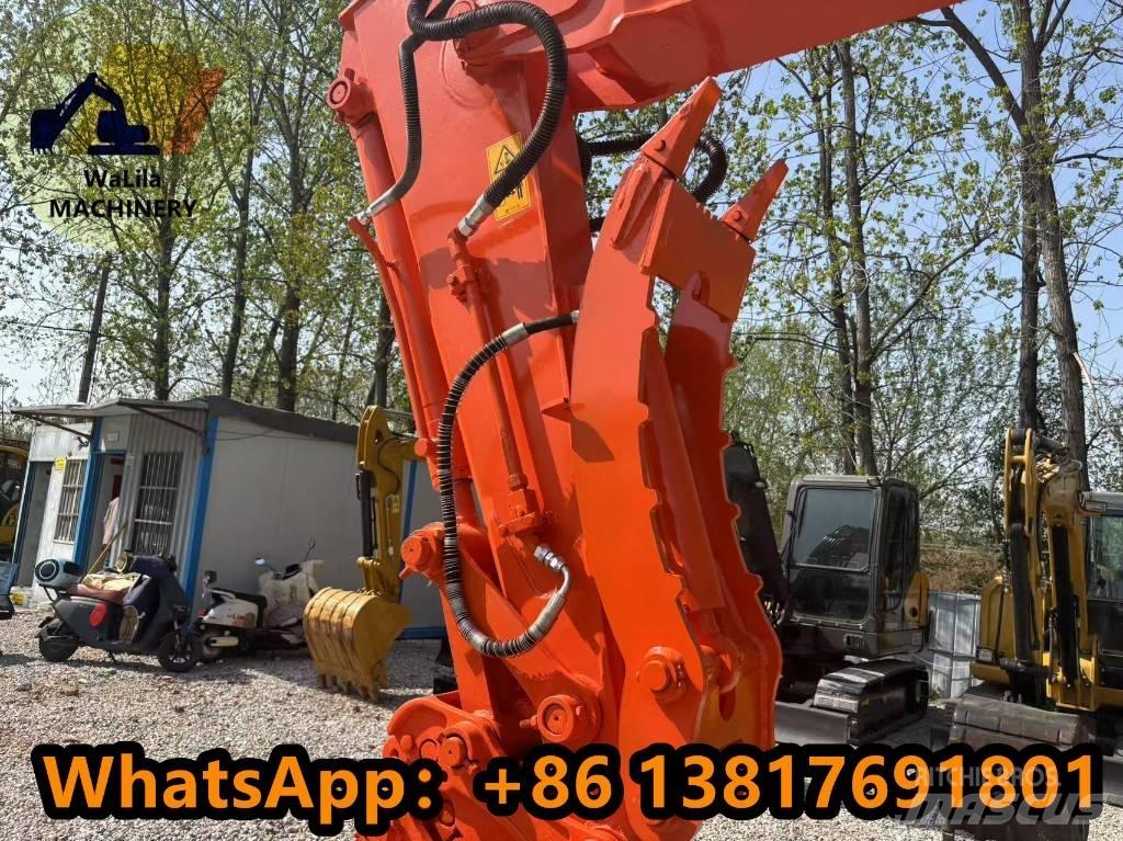 Hitachi ZX 70 Minikaivukoneet < 7t