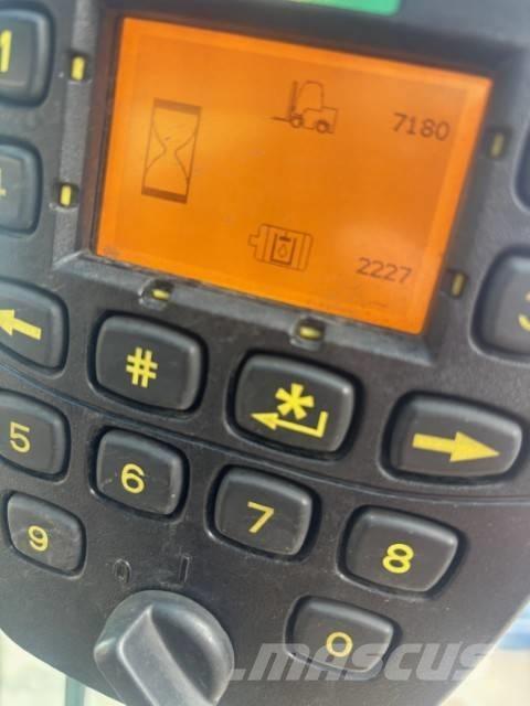 Yale ERP 16 VT Sähkötrukit