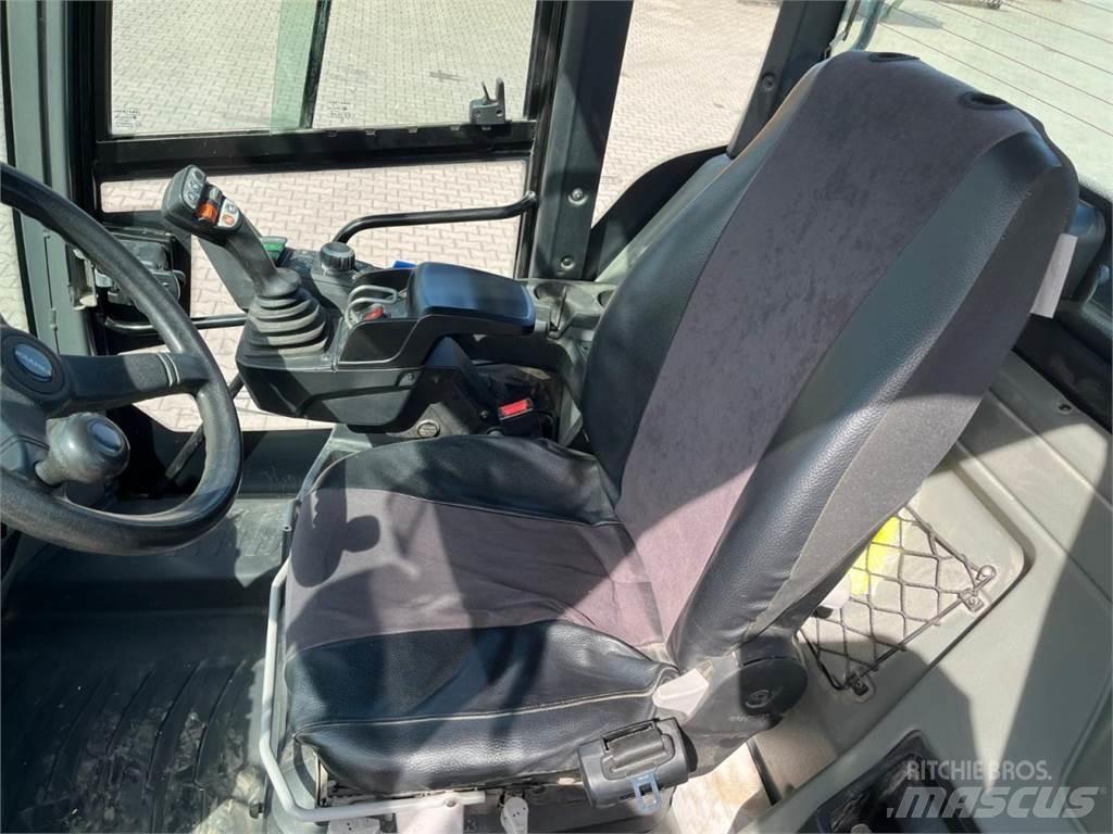 Kramer KL 55.8T Maatalouskurottajat