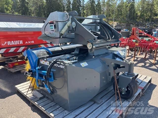 Snowek Circulus C220 Lakaisukoneet