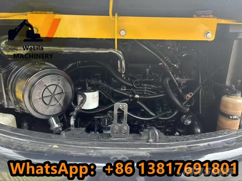 Yanmar Vio 75 Telakaivukoneet
