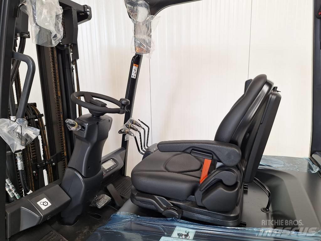 Bobcat B25X-7 PLUS Sähkötrukit