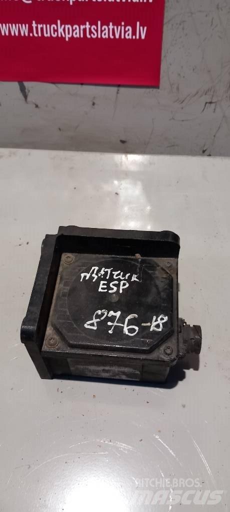 MAN TGA. 81259370039 Sähkö ja elektroniikka
