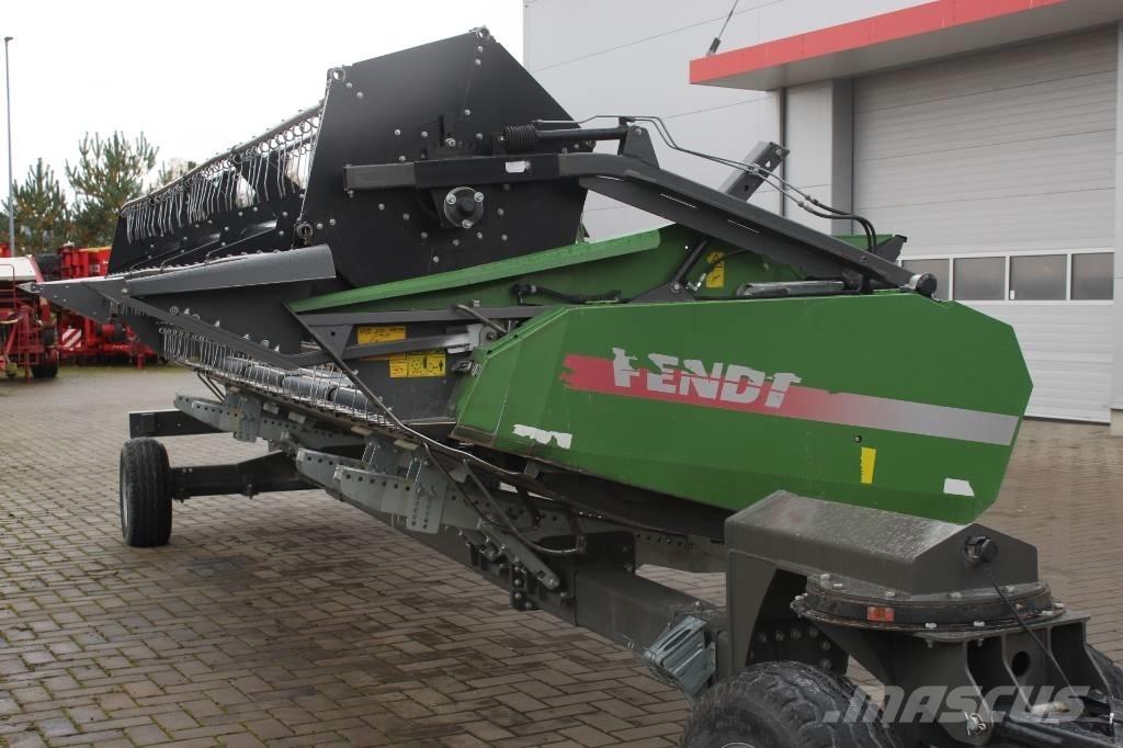 Fendt 6335 C Leikkuupuimurit