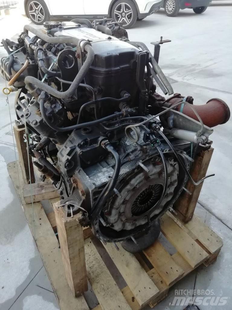 Iveco 4 F4AE3481 Moottorit