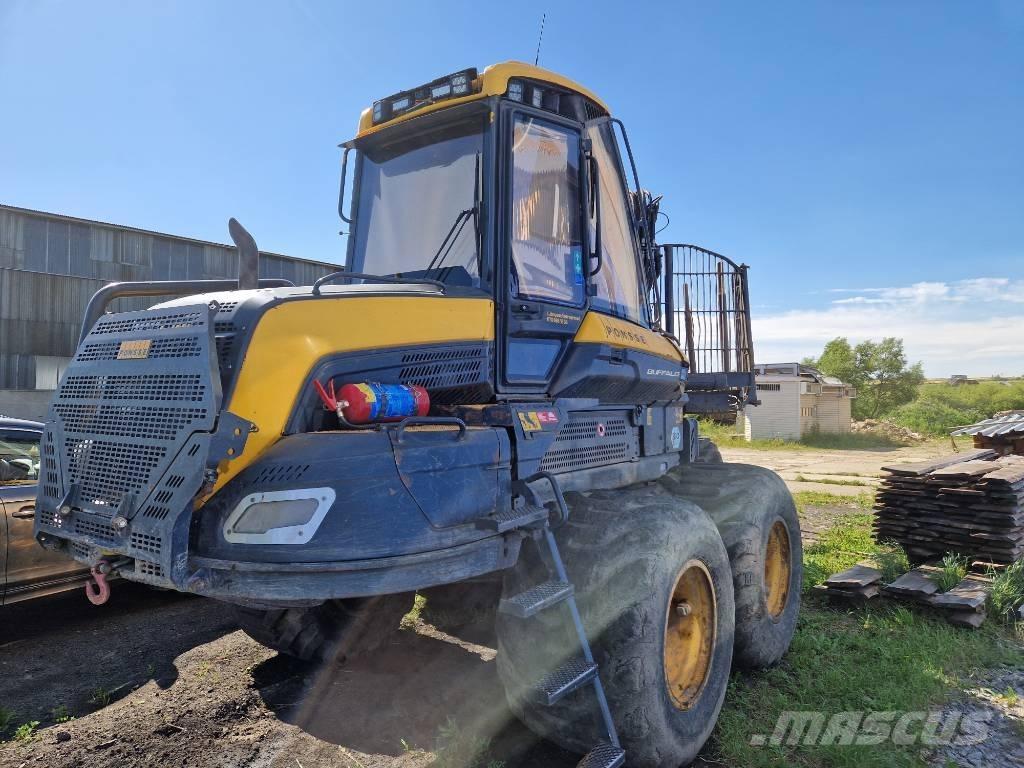 Ponsse Baffalo AF Harvesterit