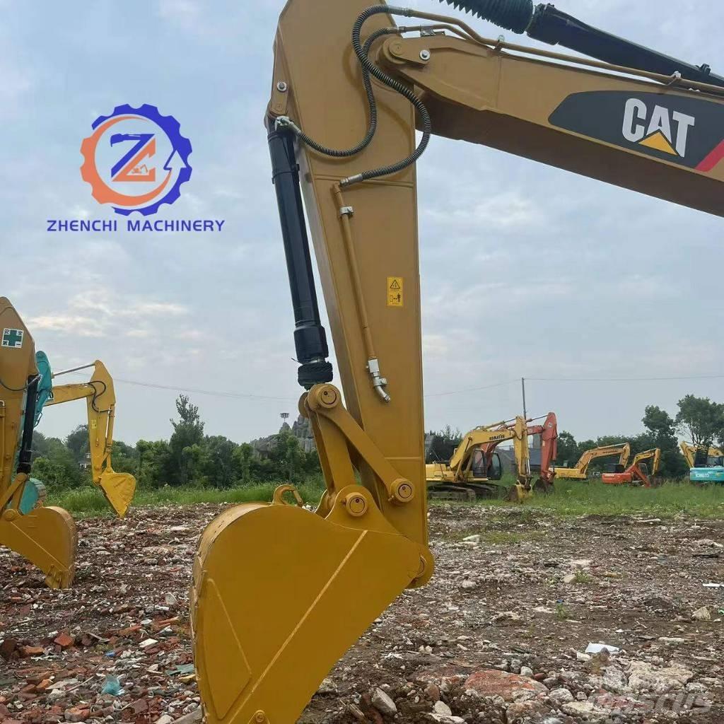 CAT 320 D2 Telakaivukoneet