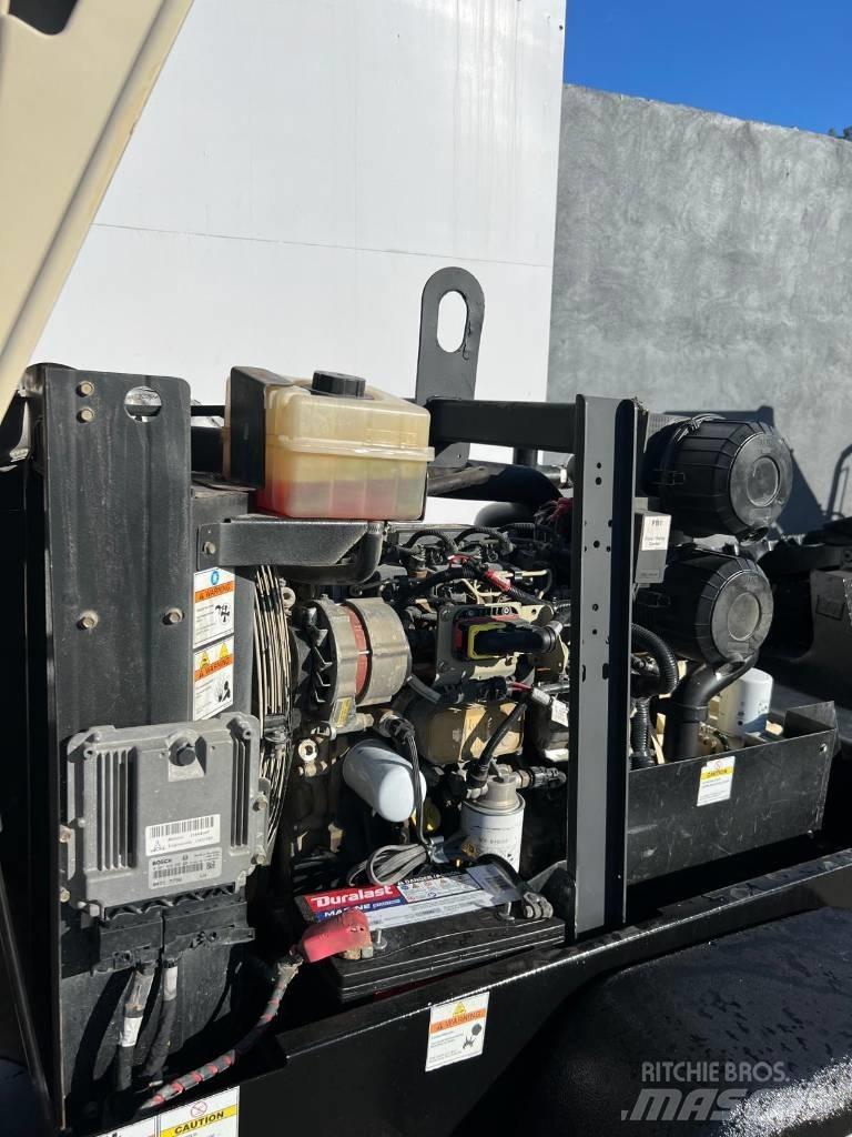 Doosan C185WDZ-T4F Kompressorit
