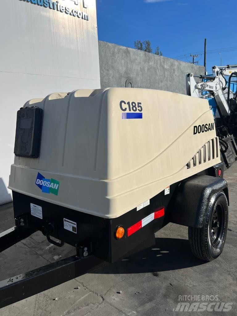 Doosan C185WDZ-T4F Kompressorit