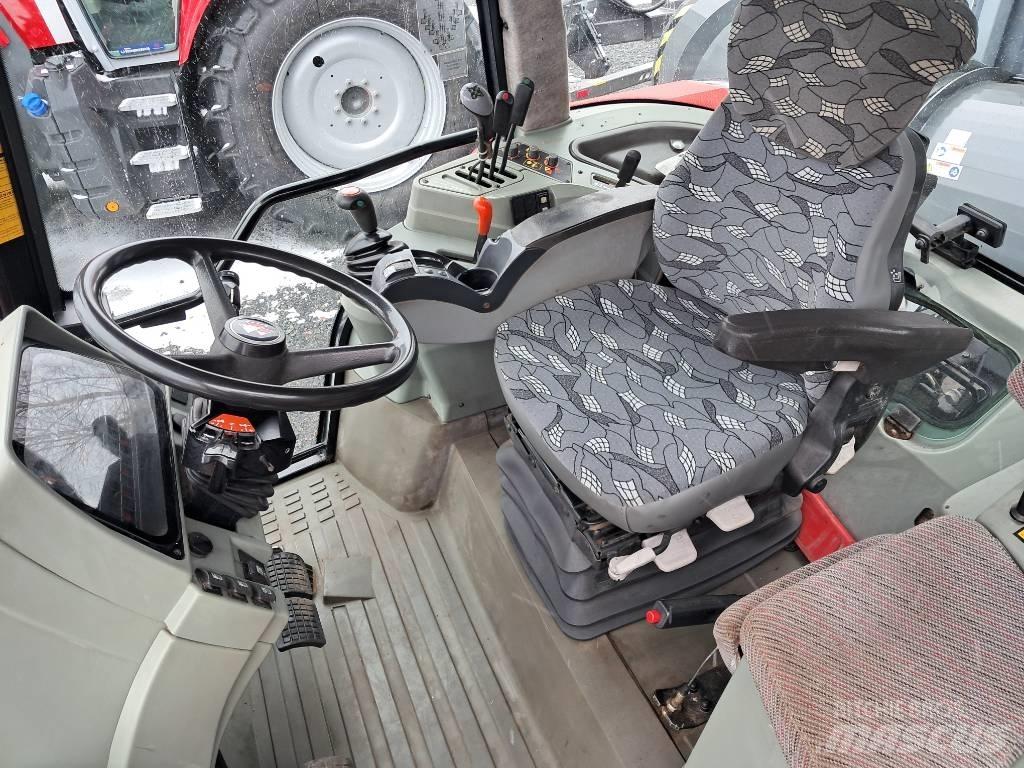 Massey Ferguson 6255 Traktorit