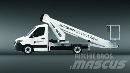 Ruthmann TB 290 Pro Nostolava-autot