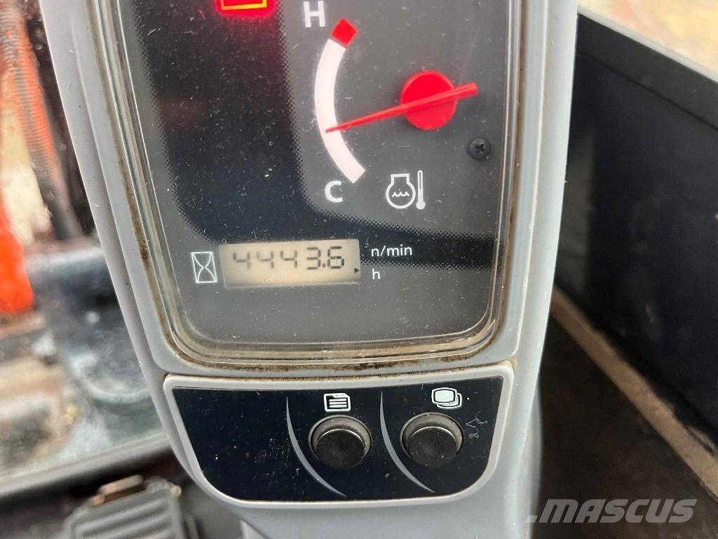 Kubota U 27-4 Minikaivukoneet < 7t