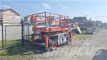 SkyJack SJ6832RTE Saksilavat
