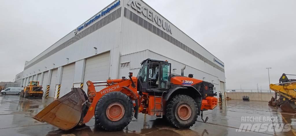 Hitachi ZW 310-6 Pyöräkuormaajat