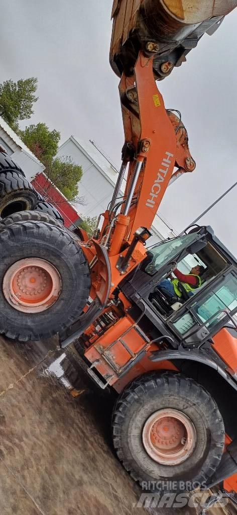Hitachi ZW 310-6 Pyöräkuormaajat