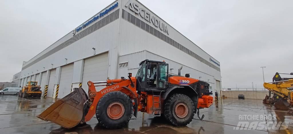 Hitachi ZW 310-6 Pyöräkuormaajat
