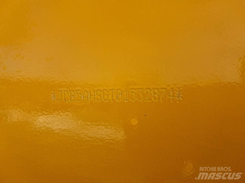 JCB 533-105 Kurottajat