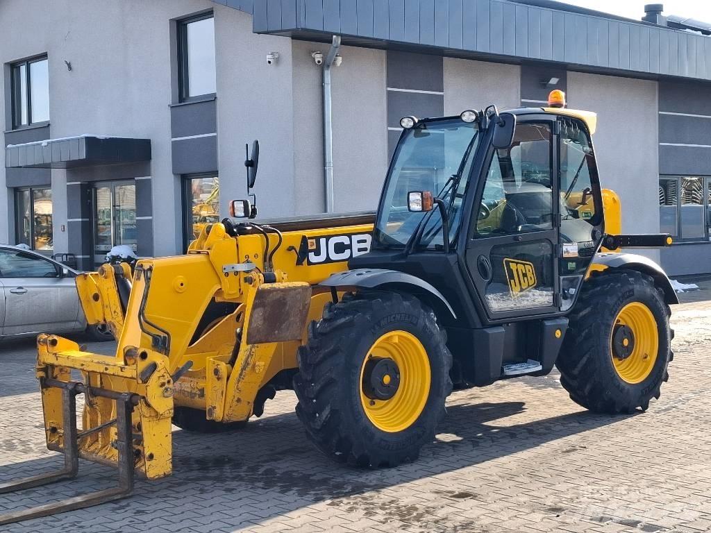 JCB 533-105 Kurottajat