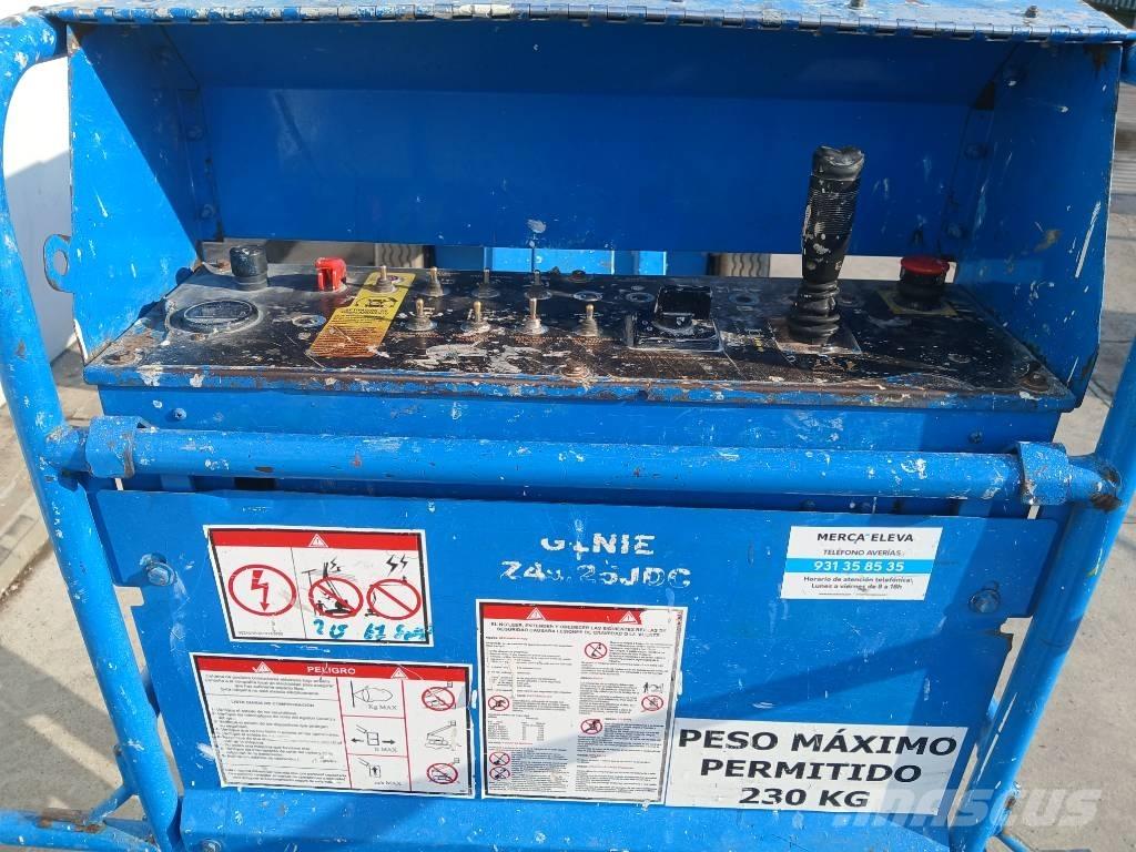 Genie Z 45/25 J DC Kuukulkijat