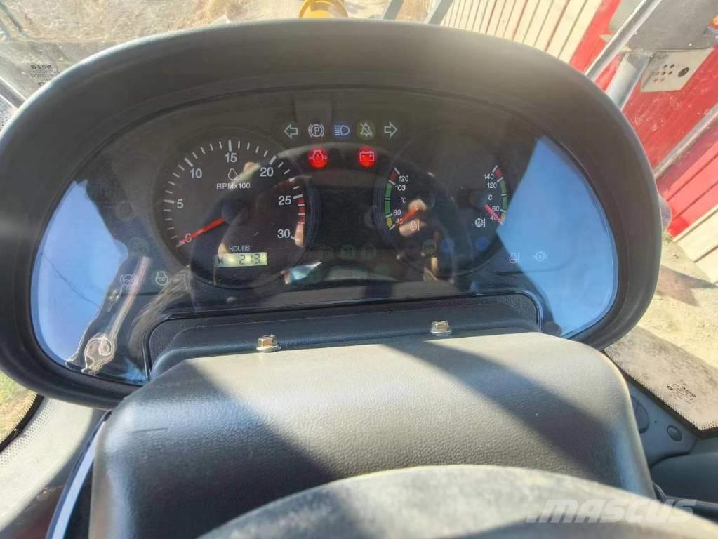 Komatsu WA 320-5 Pyöräkuormaajat