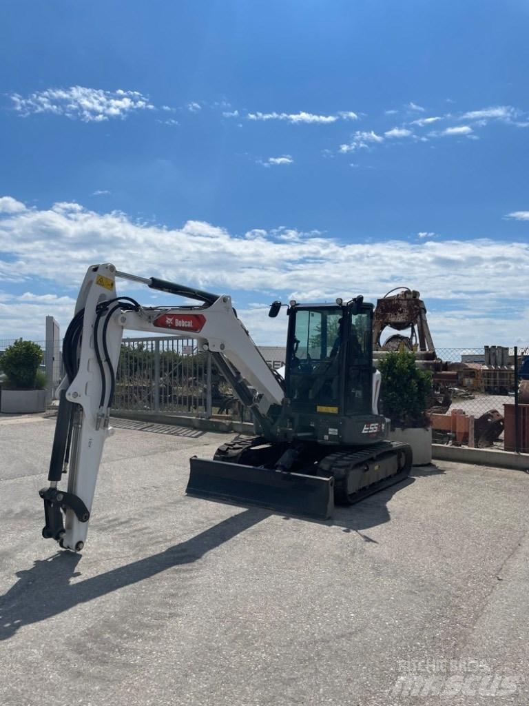 Bobcat E 35z Minikaivukoneet < 7t