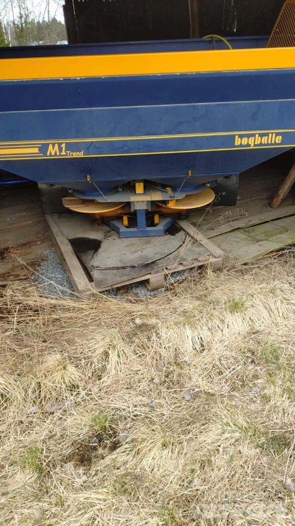 Bogballe M1 Trend Lannoitteenlevittimet