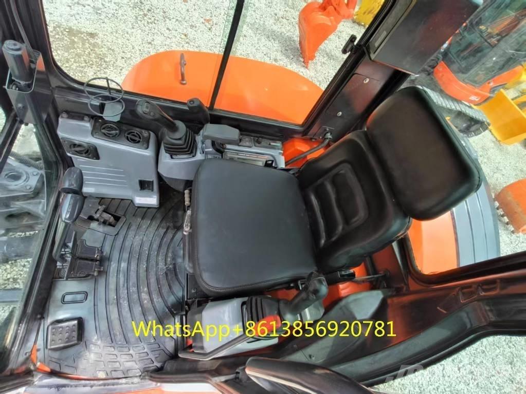 Kubota KX 161 Minikaivukoneet < 7t