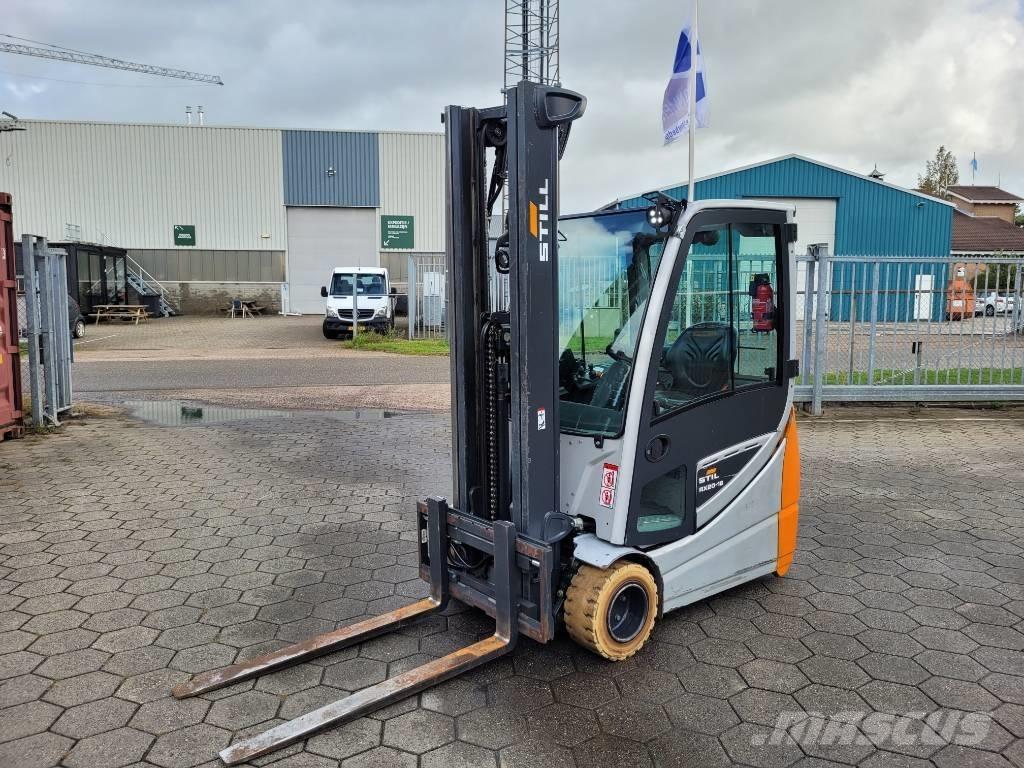 Still RX 20-16 Sähkötrukit