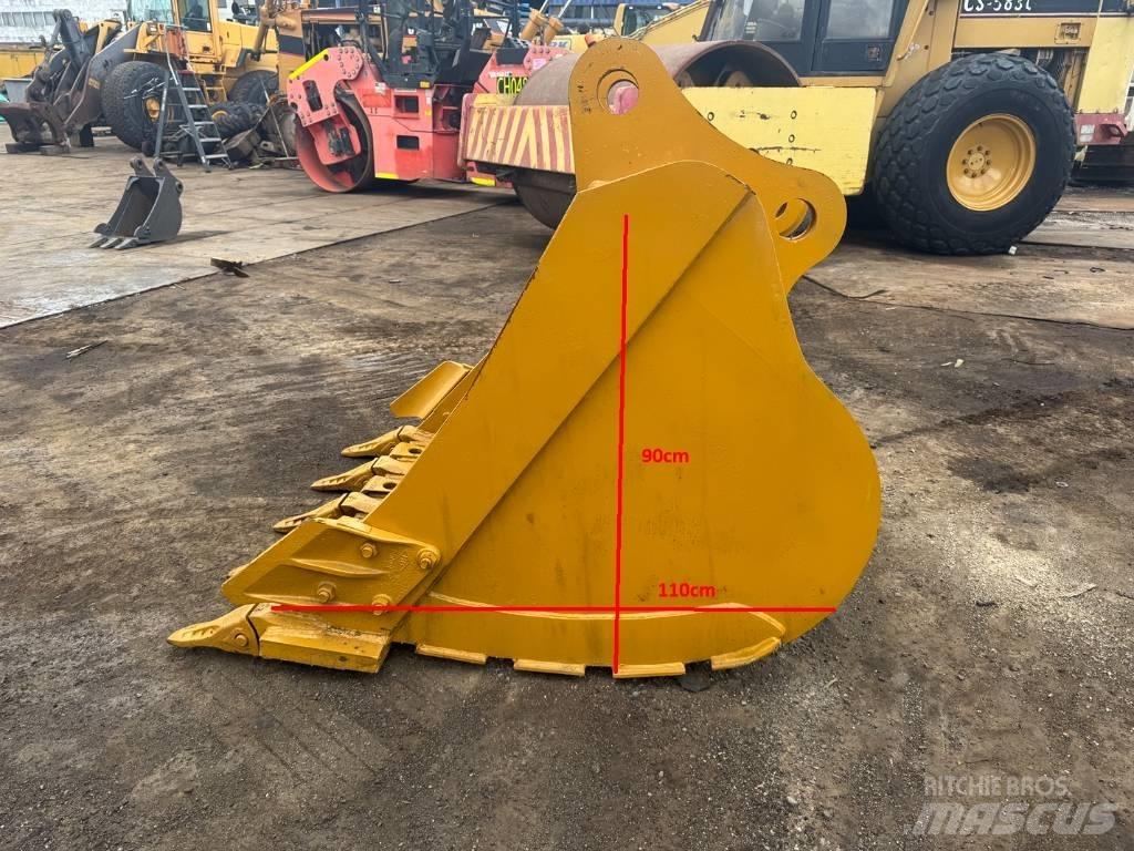 CAT 320 bucket Kauhat
