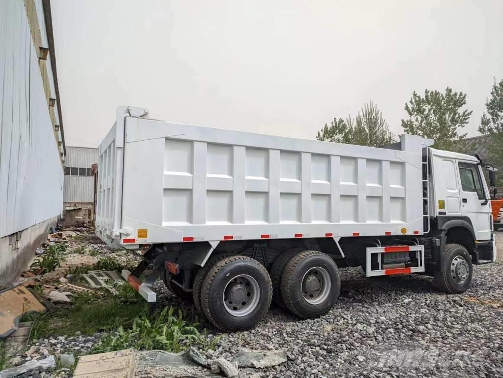Howo 371 6x4 Sora- ja kippiautot