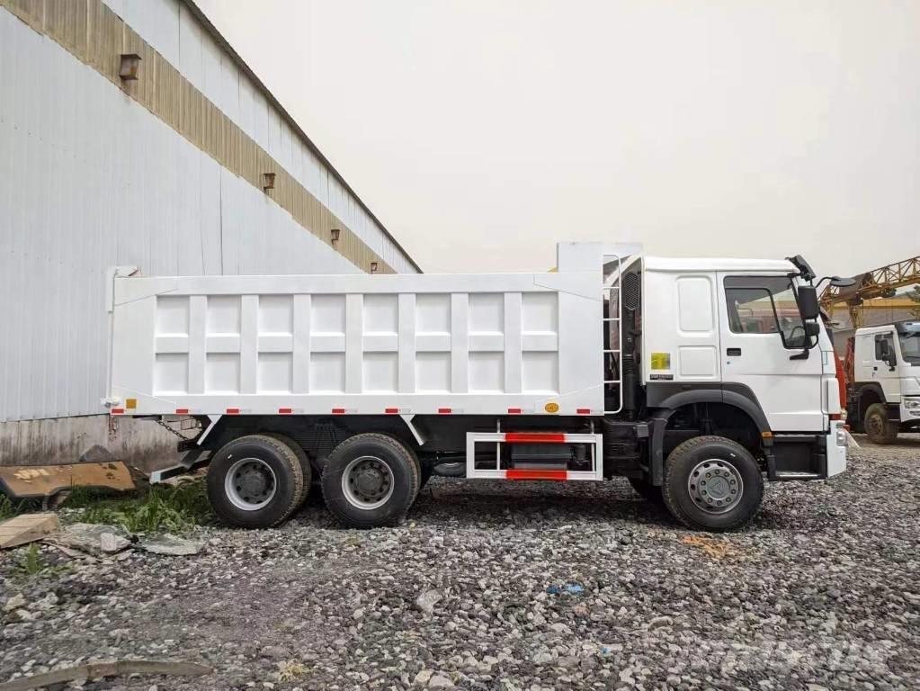 Howo 371 6x4 Sora- ja kippiautot