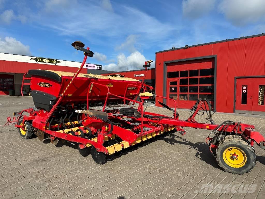 Väderstad Rapid400C Kylvökoneet