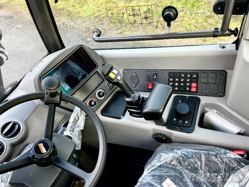 CASE 321 F Pyöräkuormaajat