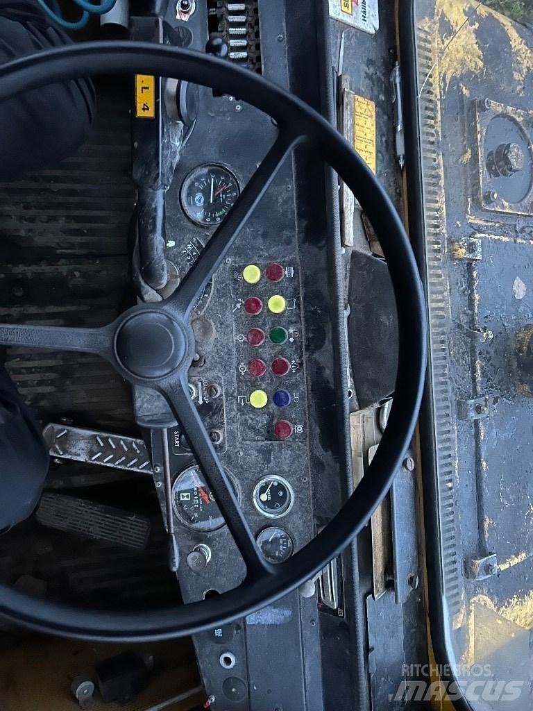 Volvo BM 861 Dumpperit