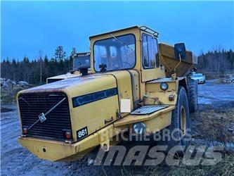 Volvo BM 861 Dumpperit