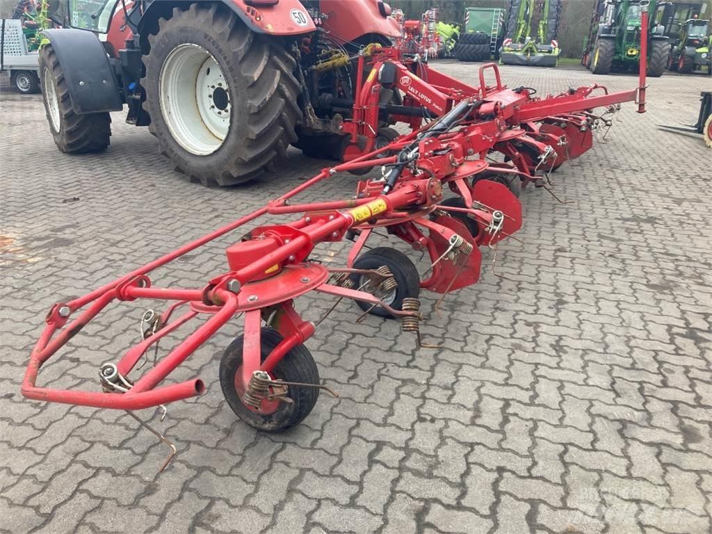 Lely Lotus Stabilo Pöyhimet ja haravat