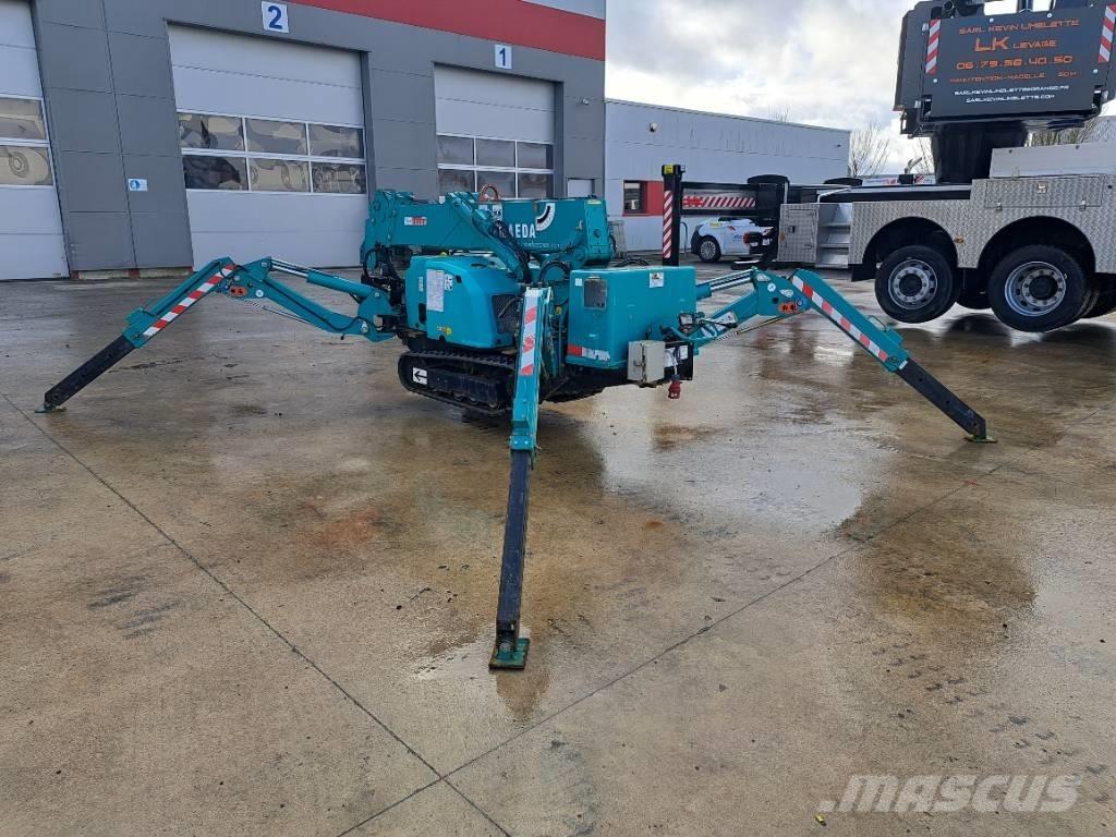 Maeda MC285 CWME Mininosturit