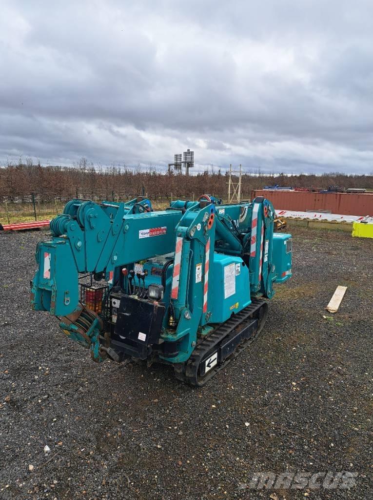 Maeda MC285 CWME Mininosturit