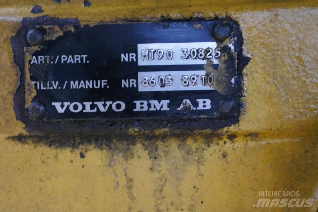 Volvo BM L 50 Vaihteisto