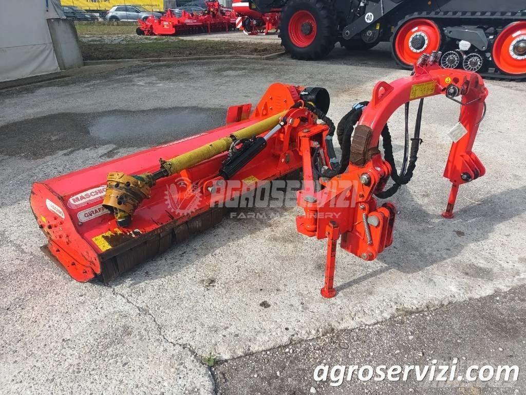 Maschio Giraffa 185 Niittokoneet