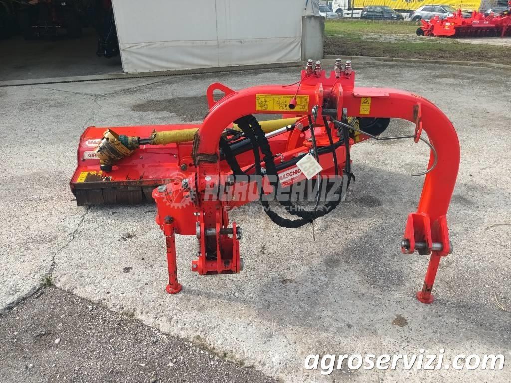 Maschio Giraffa 185 Niittokoneet