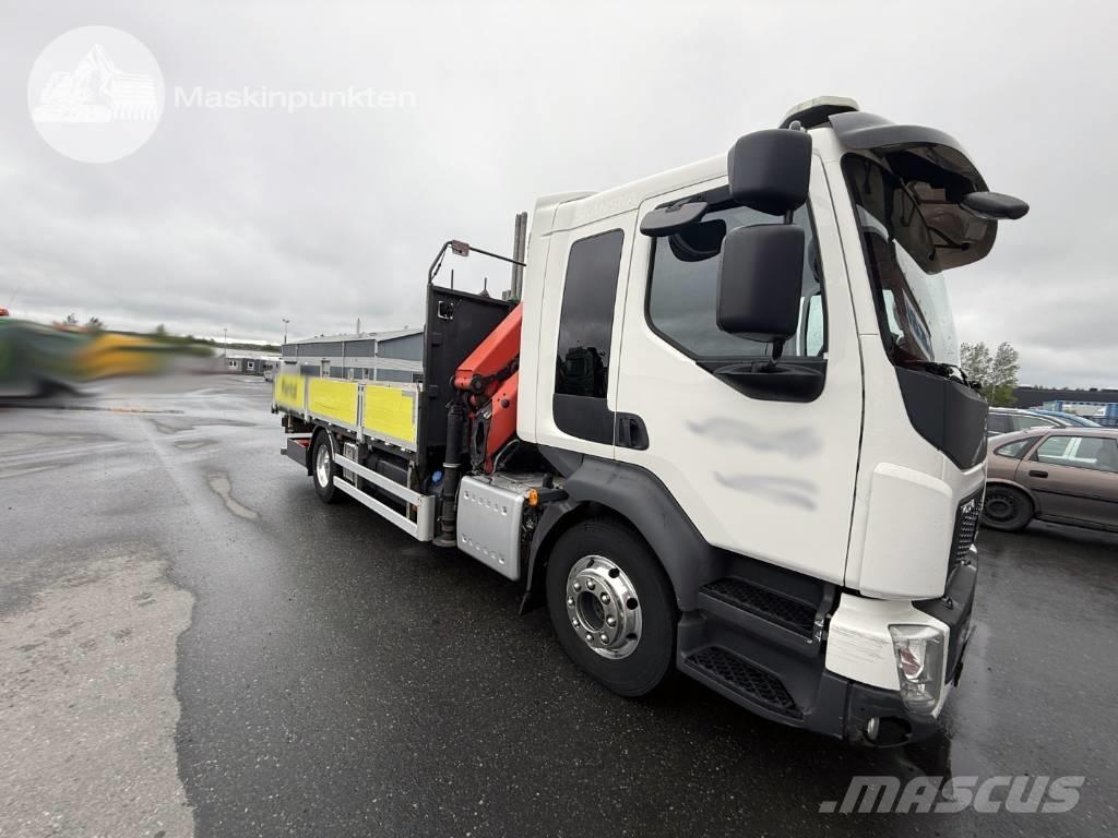 Volvo FL 260 Nosturiautot