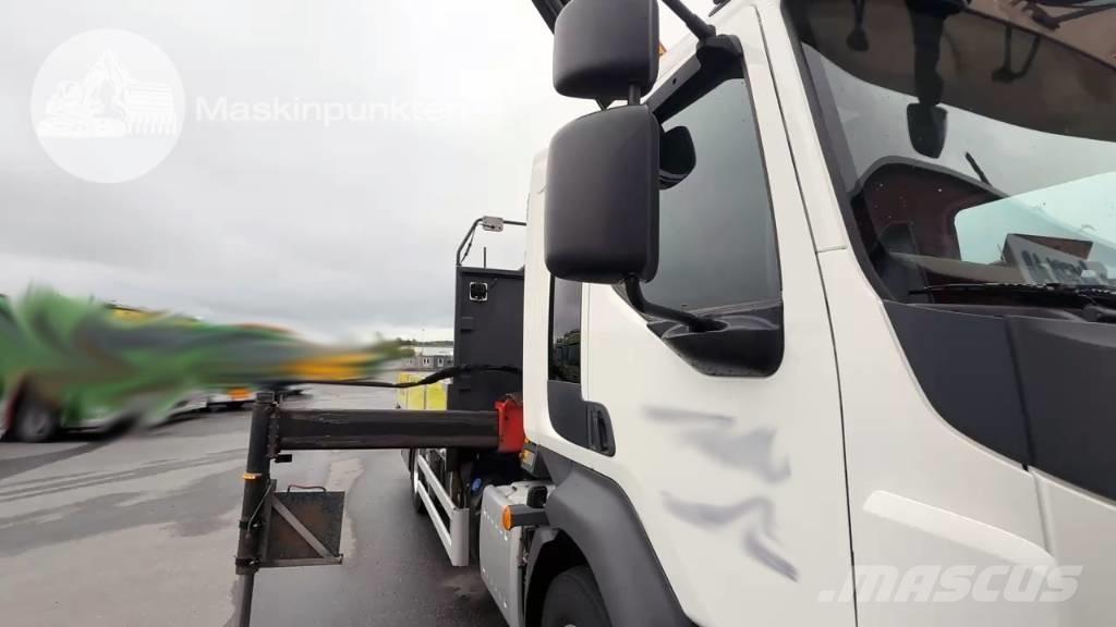 Volvo FL 260 Nosturiautot