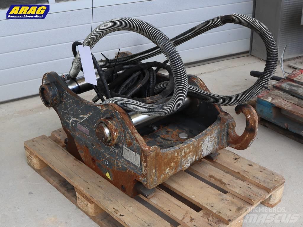 OilQuick OQ 70/55 Pikakytkimet