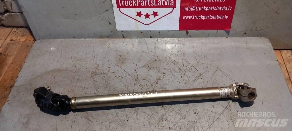 MAN TGX.     81461220029 Alusta ja jousitus