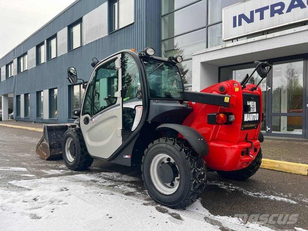 Manitou MT 625-75H Maatalouskurottajat