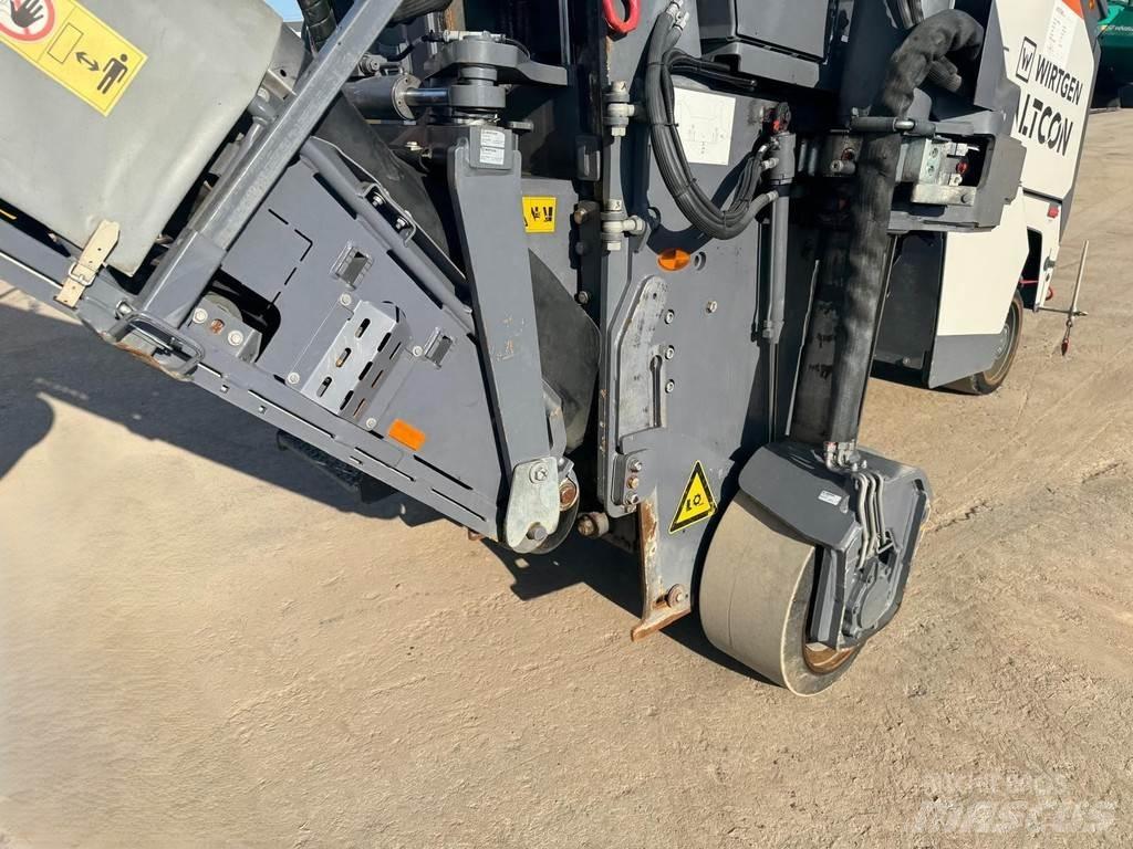 Wirtgen W 50 RI Kylmäasfalttikoneet